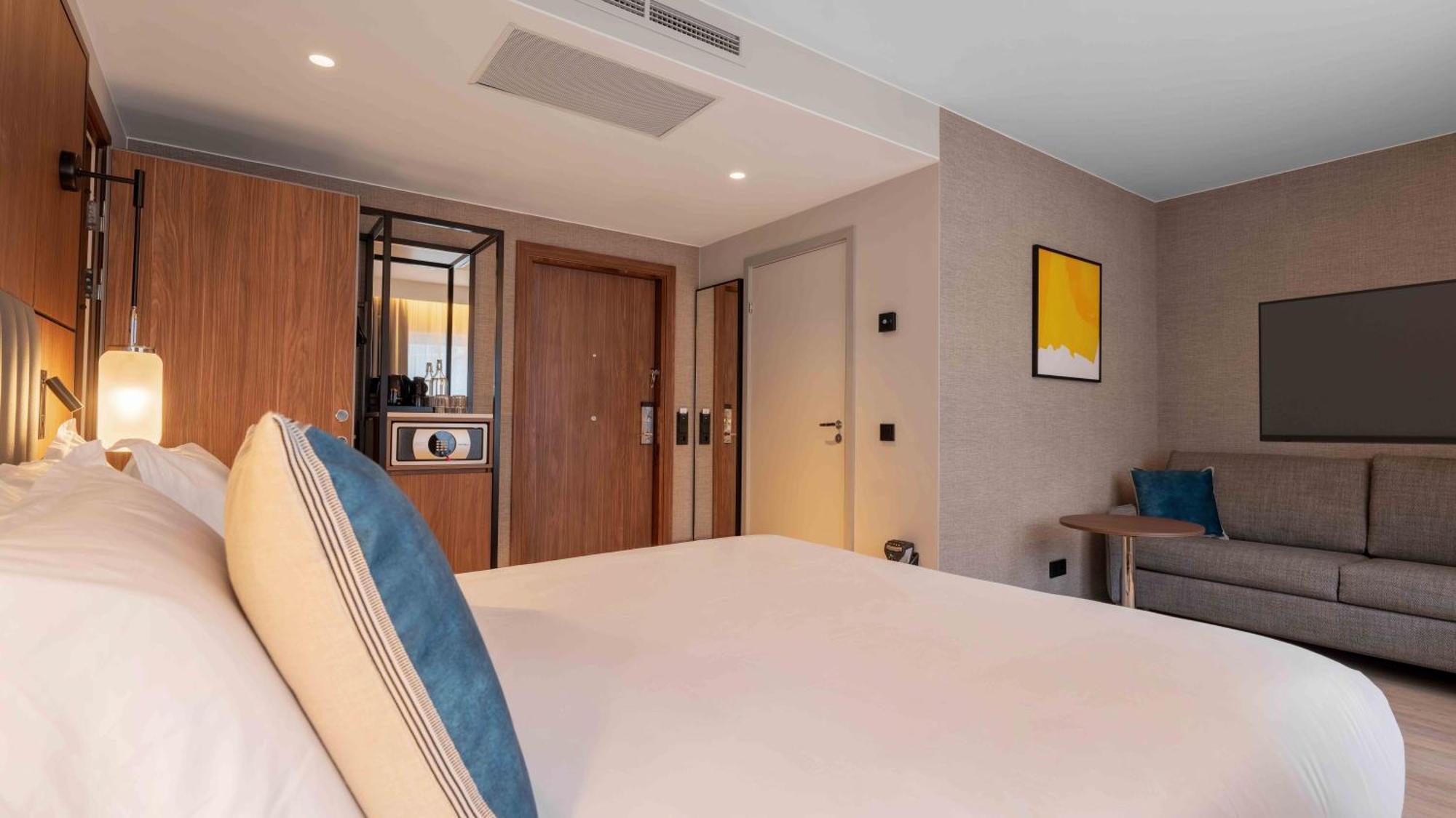Voco Stockholm - Kista By Ihg Hotel Стая снимка