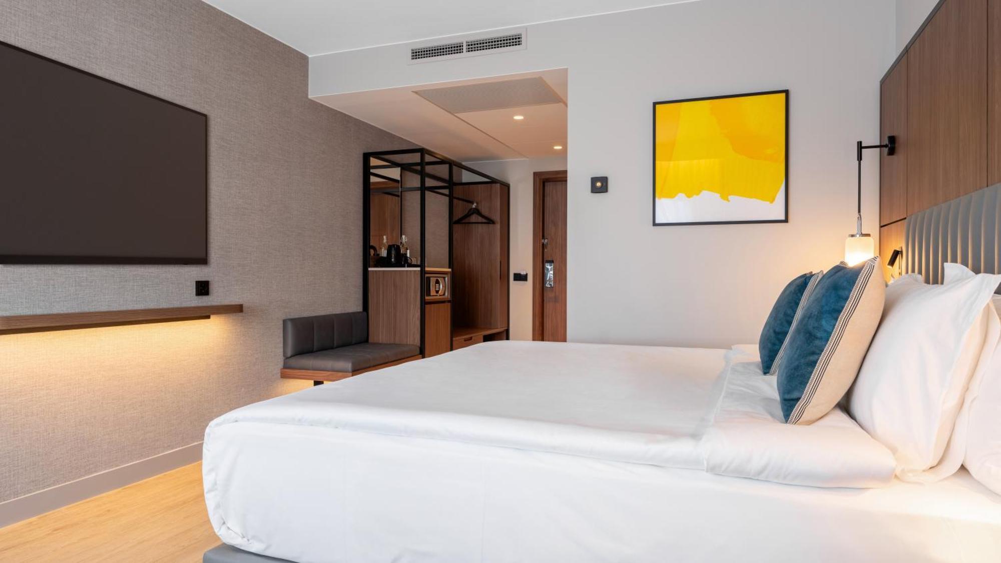 Voco Stockholm - Kista By Ihg Hotel Стая снимка