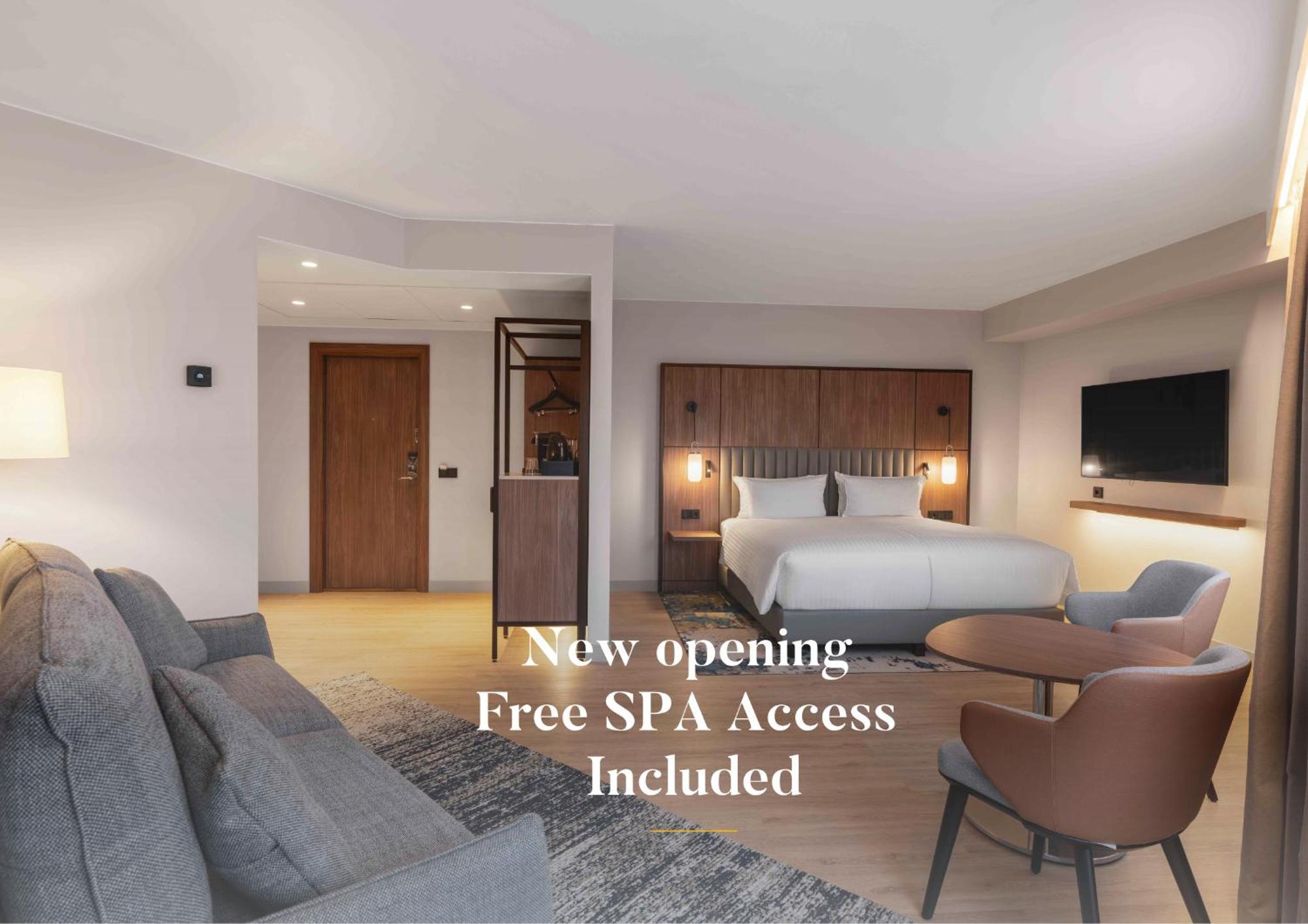 Voco Stockholm - Kista By Ihg Hotel Екстериор снимка
