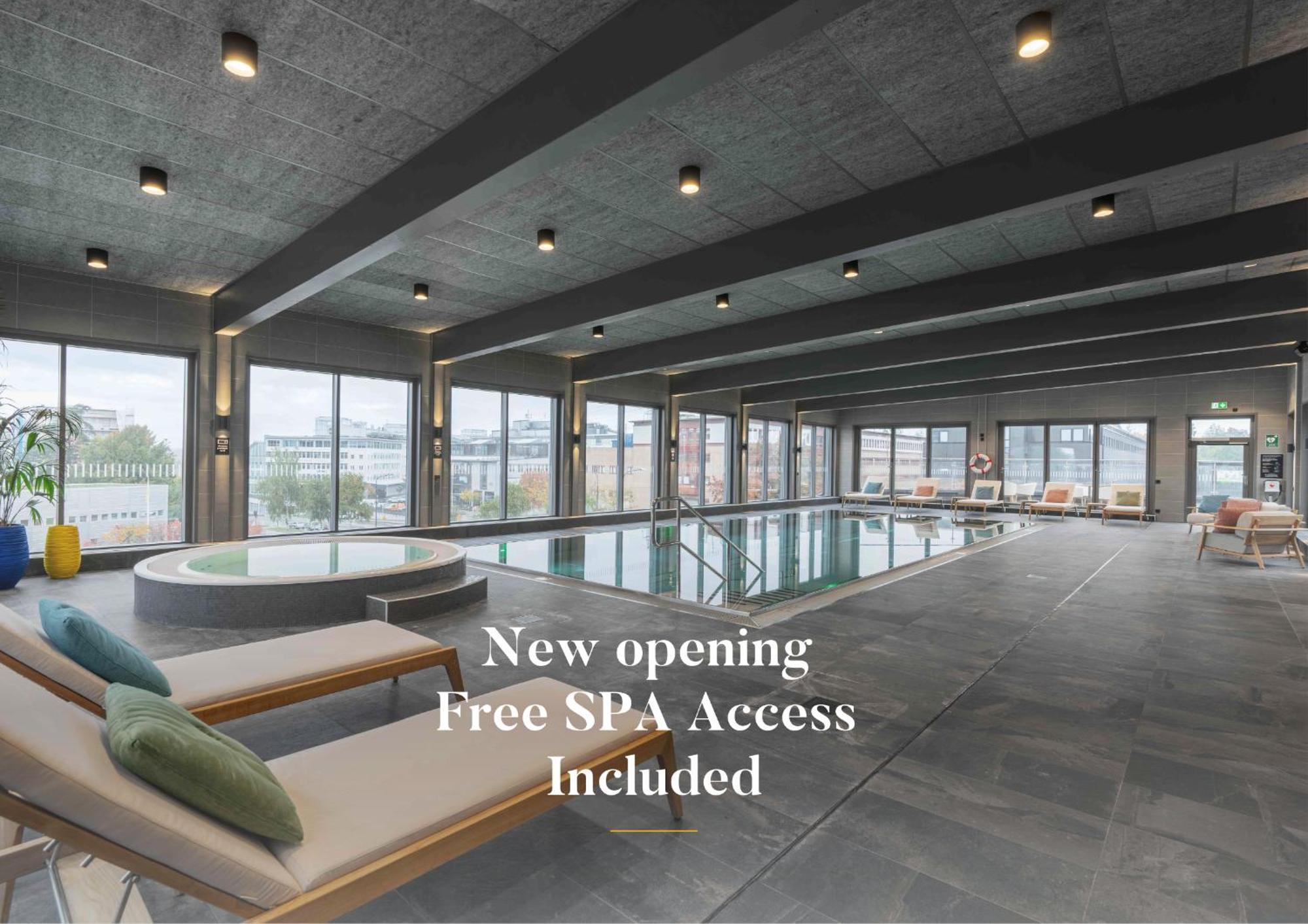 Voco Stockholm - Kista By Ihg Hotel Екстериор снимка